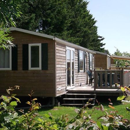Camping De La Foret Seasonova Sillé-le-Guillaume Eksteriør billede