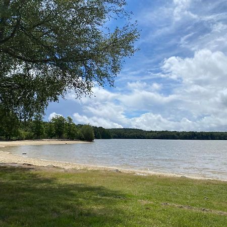 Camping De La Foret Seasonova Sillé-le-Guillaume Eksteriør billede