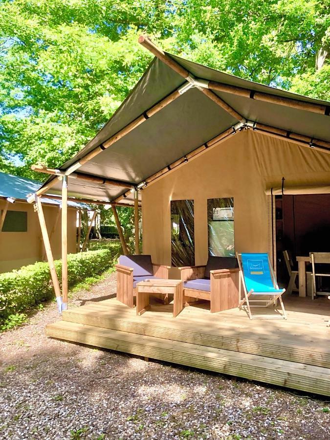 Camping De La Foret Seasonova Sillé-le-Guillaume Eksteriør billede