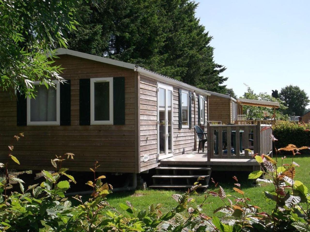 Camping De La Foret Seasonova Sillé-le-Guillaume Eksteriør billede