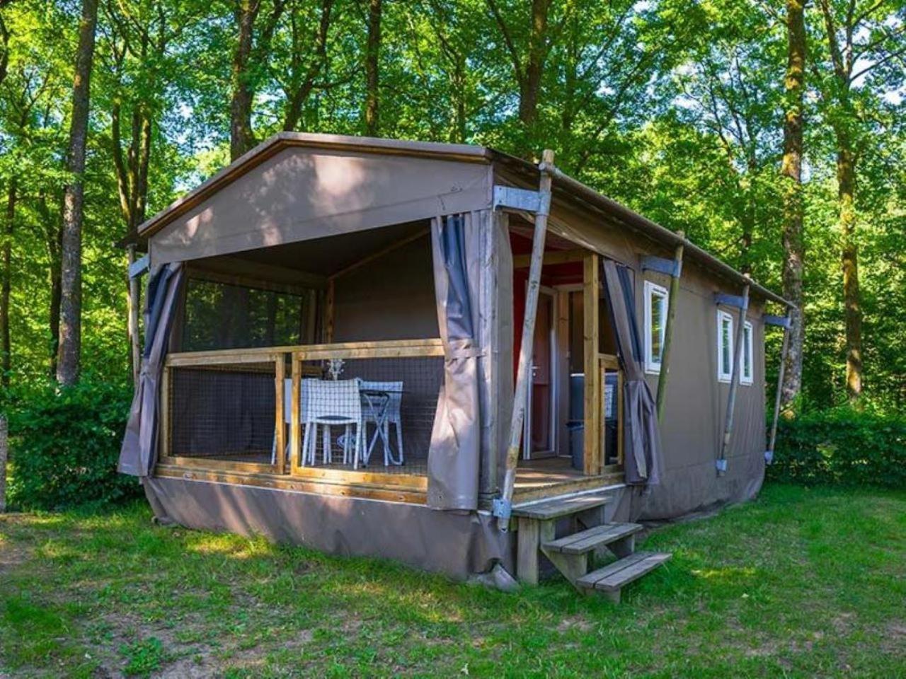 Camping De La Foret Seasonova Sillé-le-Guillaume Eksteriør billede